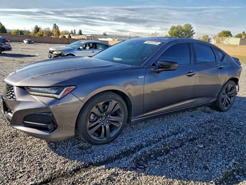 Фото 1 - ACURA TLX