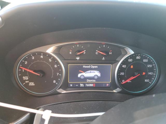 Фото 9 - CHEVROLET EQUINOX