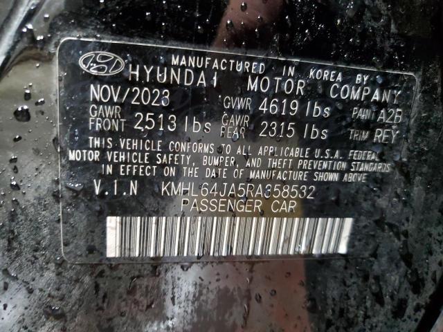 Фото 13 - HYUNDAI SONATA