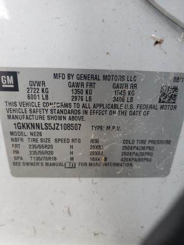 Фото 13 - GMC ACADIA