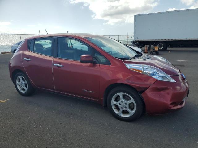 Фото 4 - NISSAN LEAF