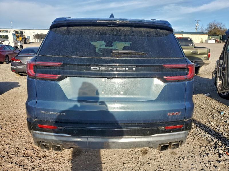 GMC ACADIA DEN 2025 VIN 1GKENLRS9SJ277812