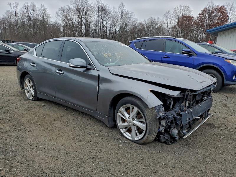 Фото 4 - INFINITI Q50