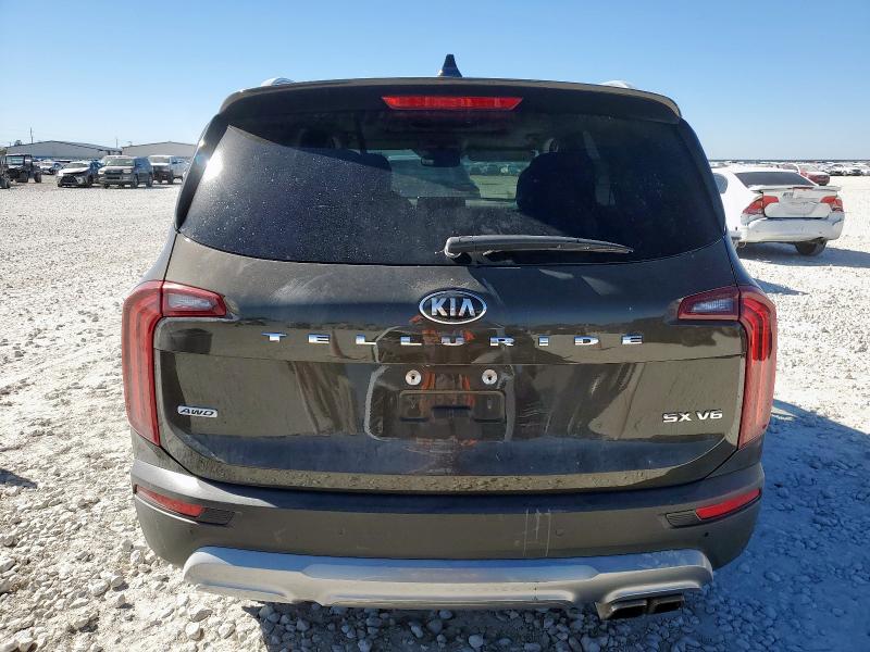 Фото 6 - KIA TELLURIDE