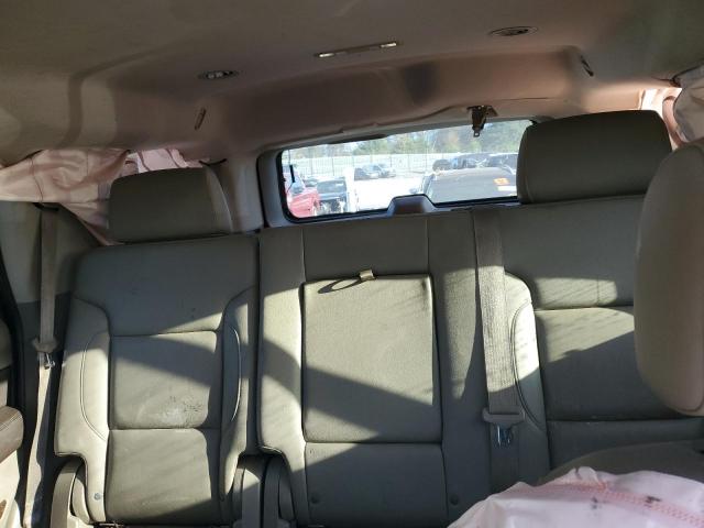 Фото 10 - CHEVROLET TAHOE