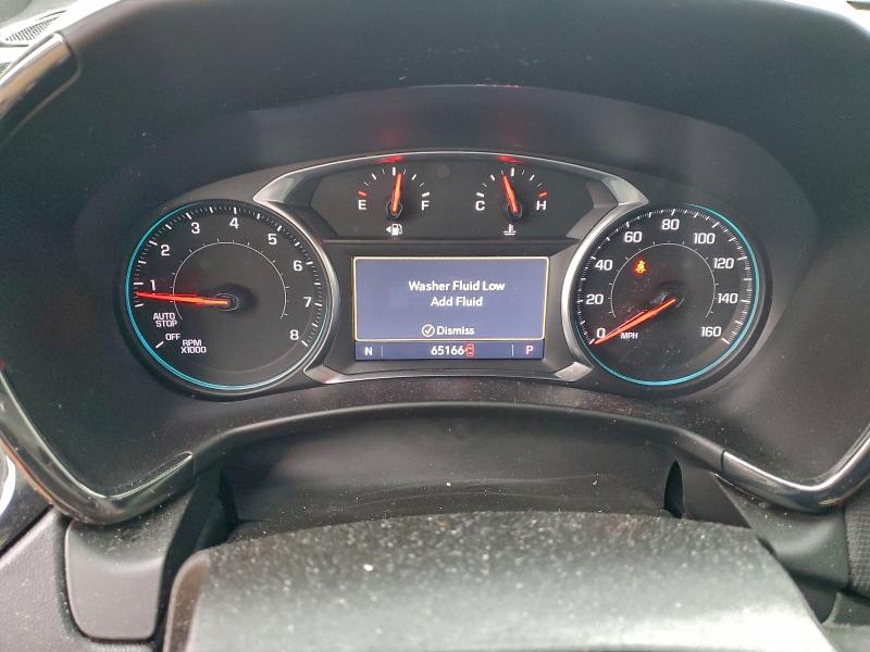 Фото 9 - CHEVROLET EQUINOX