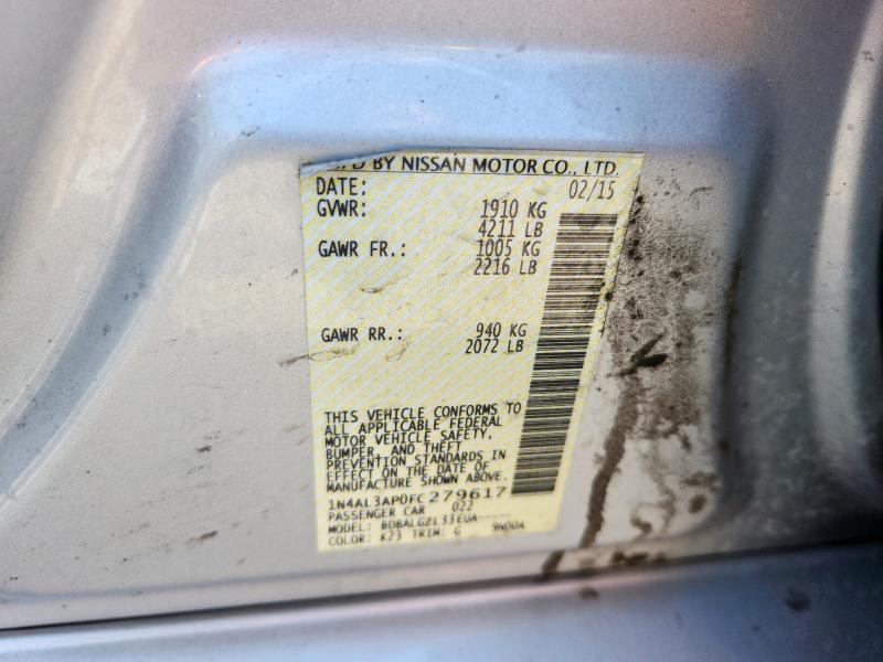 Фото 12 - NISSAN ALTIMA