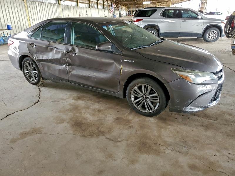 Фото 4 - TOYOTA CAMRY