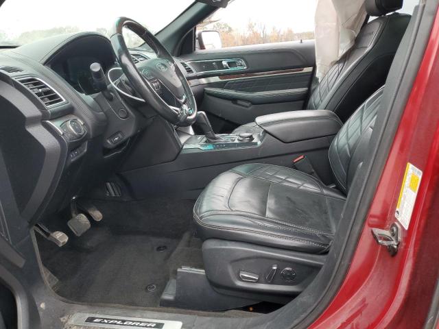 Фото 7 - FORD EXPLORER