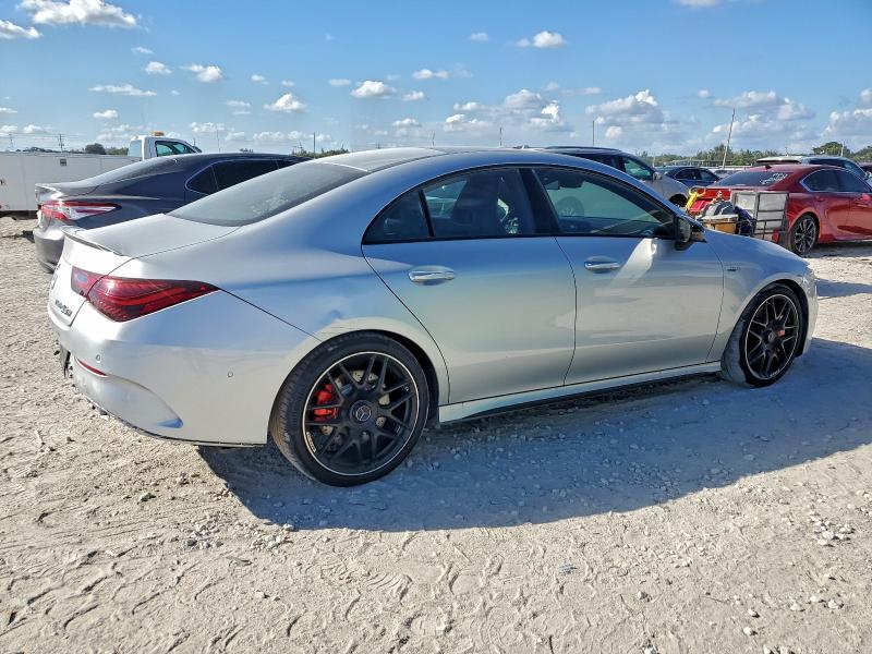 MERCEDES-BENZ CLA AMG 45 2024 VIN W1K5J5EB1RN443354