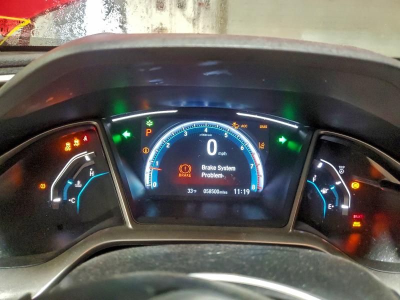 Фото 9 - HONDA CIVIC