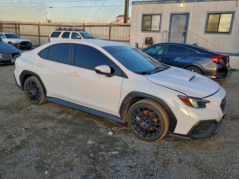 Фото 4 - SUBARU WRX