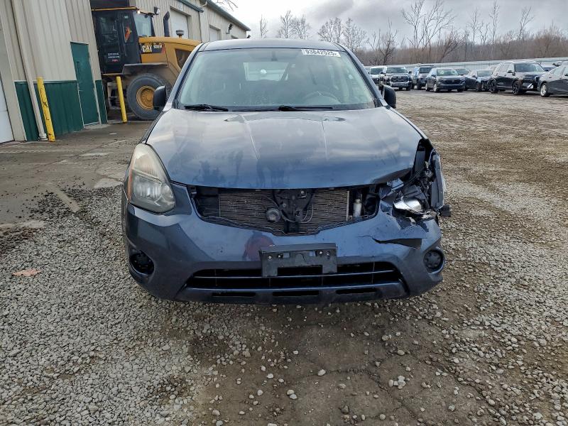 Фото 5 - NISSAN ROGUE