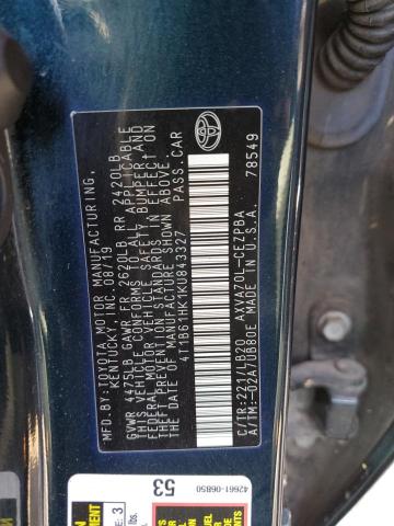 Фото 13 - TOYOTA CAMRY