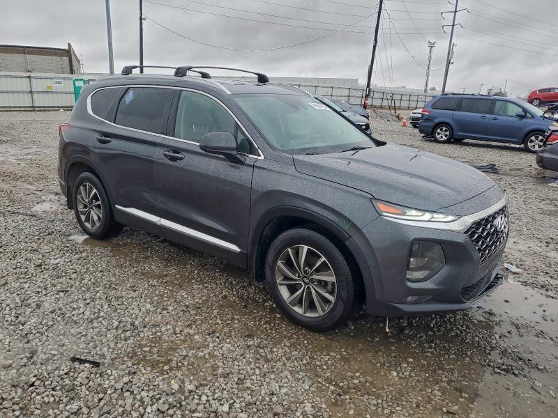 Фото 4 - HYUNDAI SANTA FE