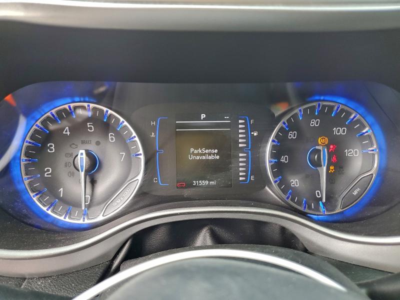 Фото 9 - CHRYSLER PACIFICA