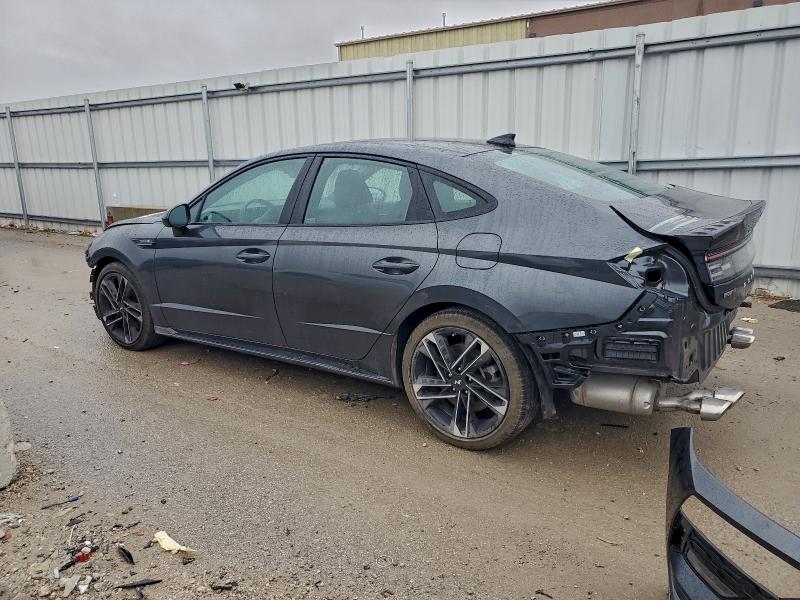 Фото 2 - HYUNDAI SONATA