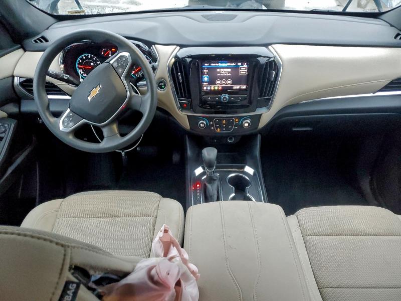 Фото 8 - CHEVROLET TRAVERSE