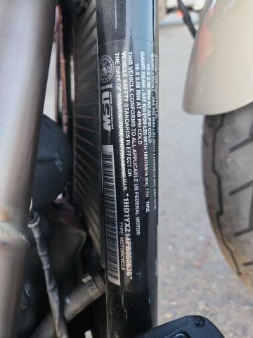 Фото 10 - HARLEY-DAVIDSON FXLRST