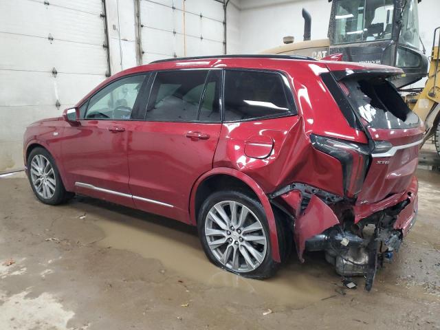 Фото 2 - CADILLAC XT6