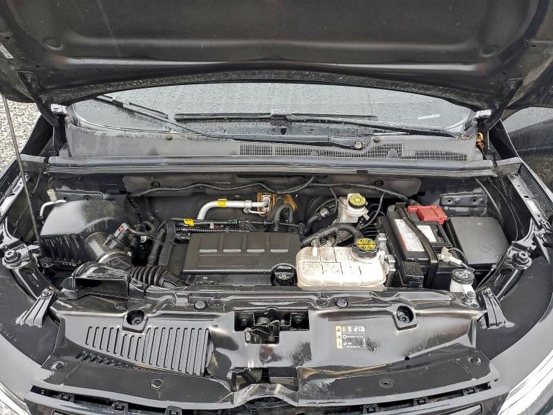 Фото 12 - CHEVROLET TRAX