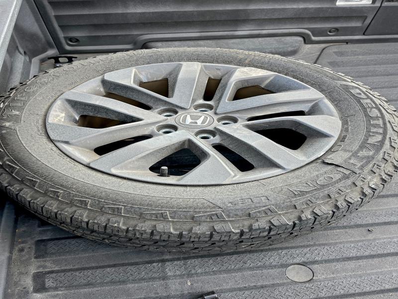 Фото 12 - HONDA RIDGELINE