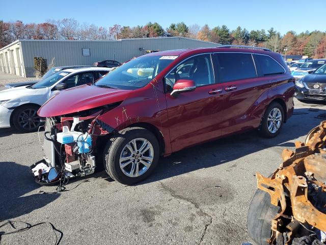 Фото 1 - TOYOTA SIENNA