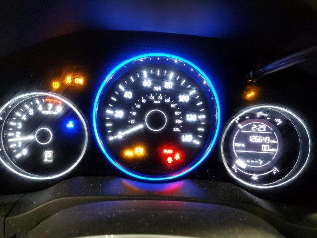 Фото 9 - HONDA HR-V