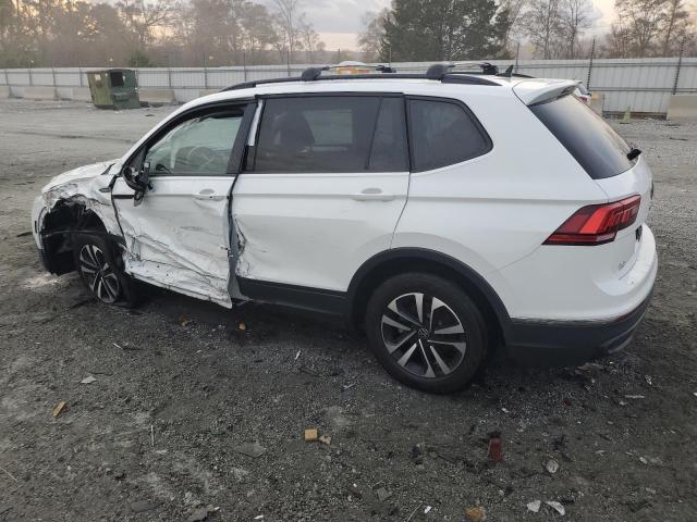 Фото 2 - VOLKSWAGEN TIGUAN