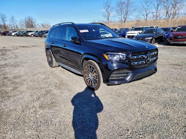 Фото 3 - MERCEDES-BENZ GLS-CLASS