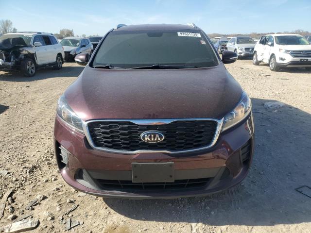 Фото 5 - KIA SORENTO