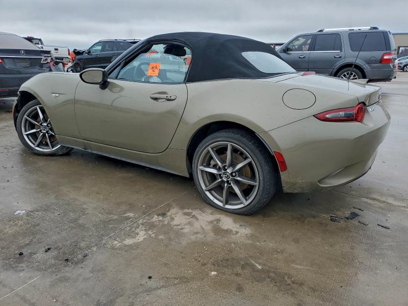 MAZDA MX5 2023 VIN JM1NDAD72P0557607
