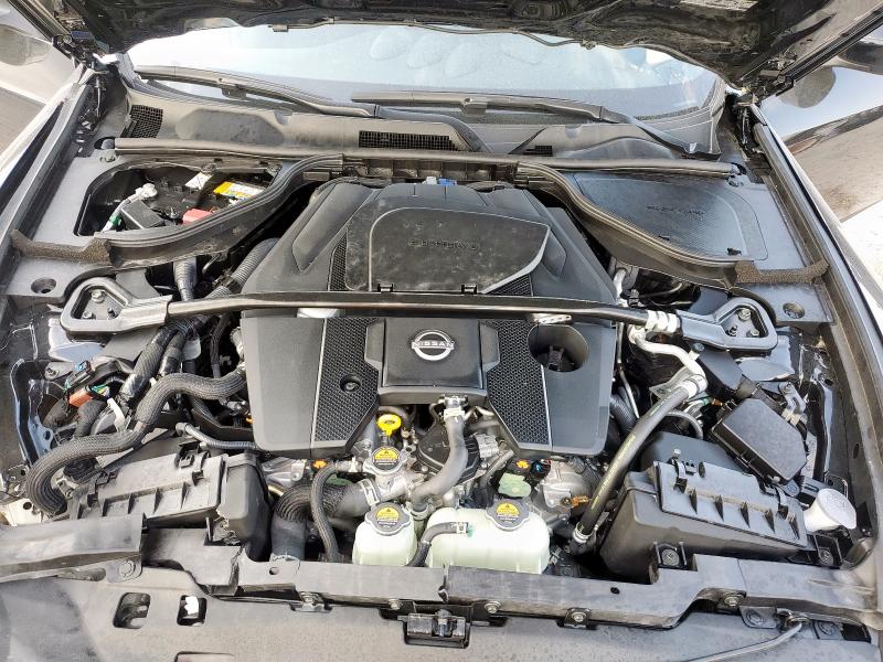 NISSAN Z SPORT 2025 VIN JN1BZ4AH0SM411391