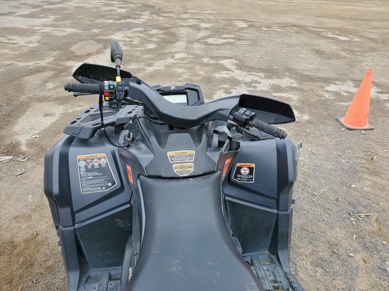 CAN-AM OUTLANDER 2021