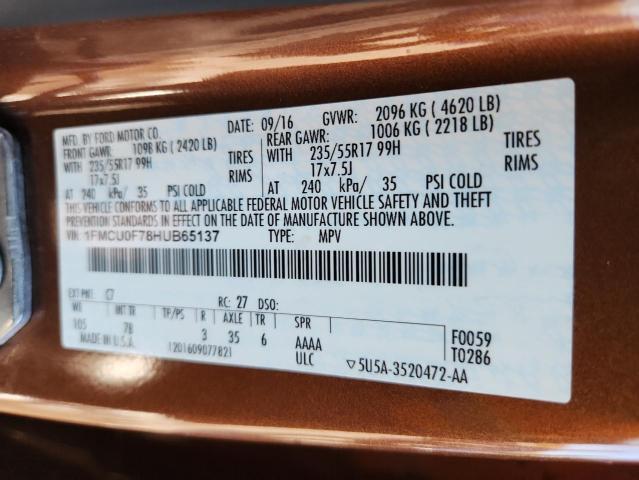 Фото 13 - FORD ESCAPE