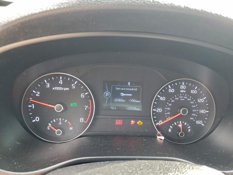 Фото 9 - KIA SPORTAGE