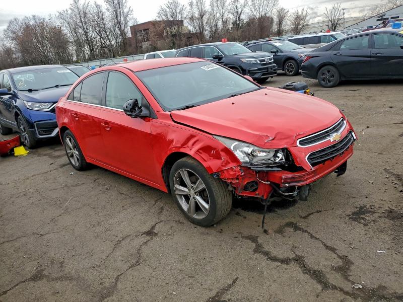 Фото 4 - CHEVROLET CRUZE