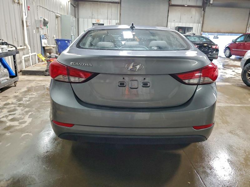 Фото 6 - HYUNDAI ELANTRA