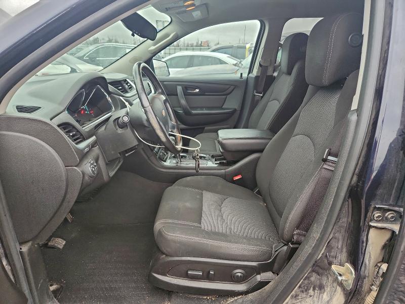 Фото 7 - CHEVROLET TRAVERSE