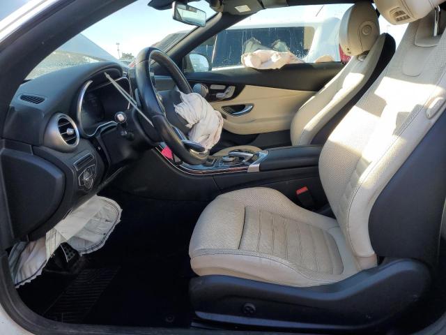 MERCEDES-BENZ C-CLASS 2020 VIN WDDWK8EB9LF948692