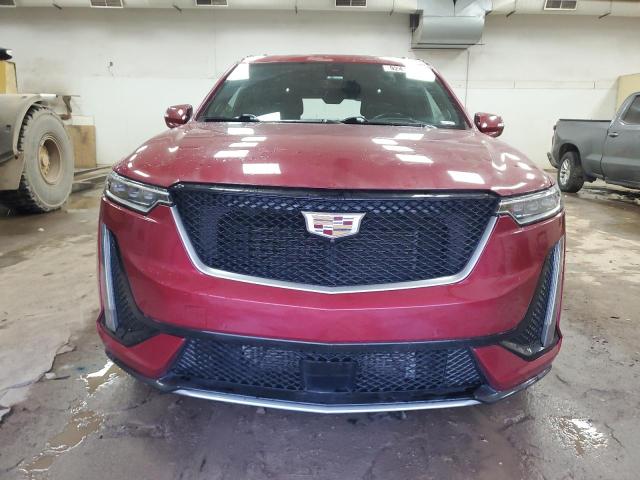 Фото 5 - CADILLAC XT6