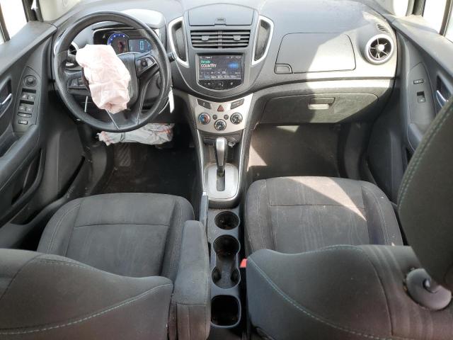 Фото 8 - CHEVROLET TRAX