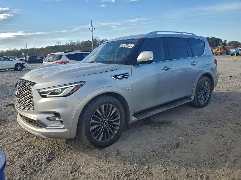 Фото 1 - INFINITI QX80