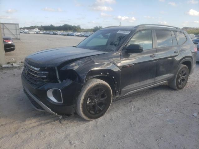 VOLKSWAGEN ATLAS PEAK 2024 VIN 1V2CR2CA5RC548301