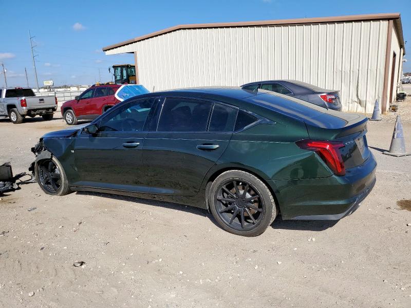 CADILLAC CT5 2021 VIN 1G6DN5RK2M0110593