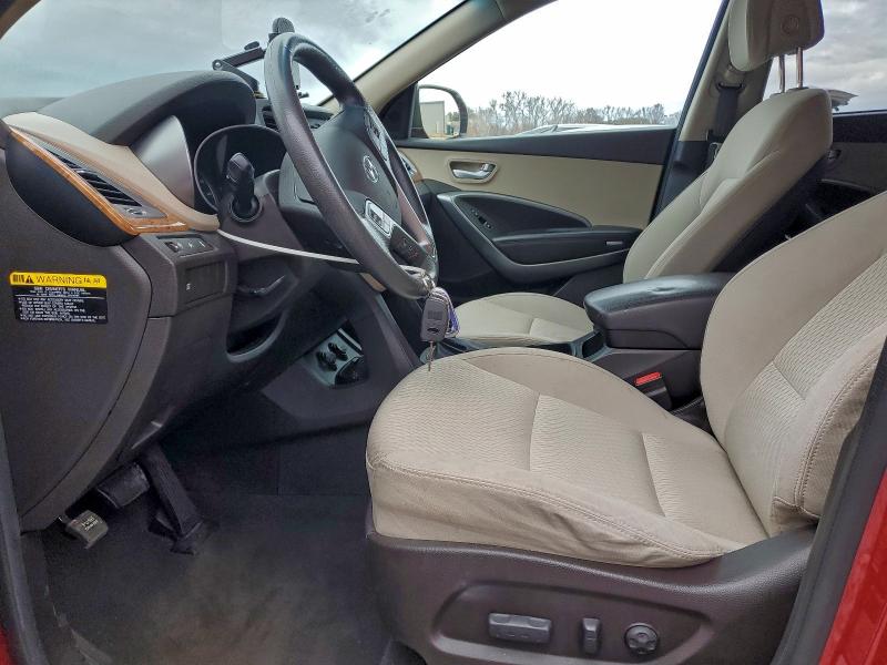 Фото 7 - HYUNDAI SANTA FE