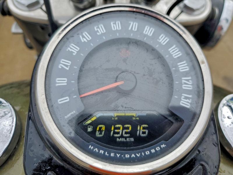 HARLEY-DAVIDSON FL 2018