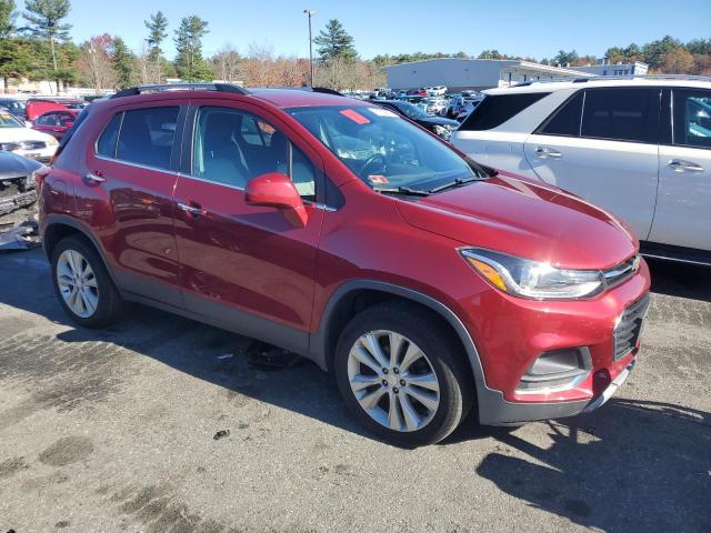 Фото 4 - CHEVROLET TRAX