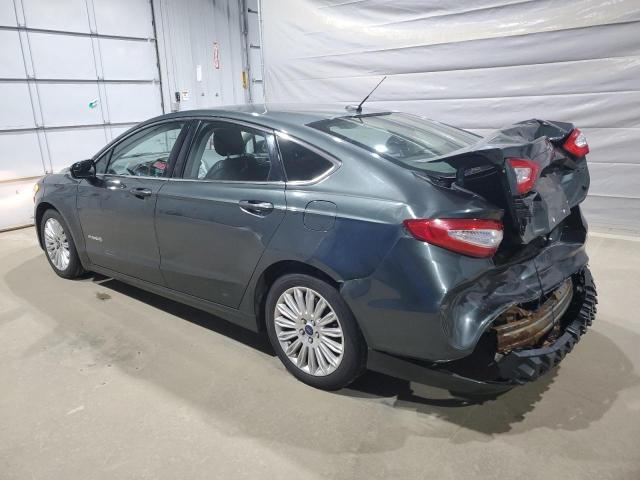 Фото 2 - FORD FUSION