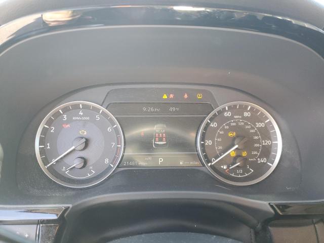 INFINITI QX60 PURE 2023 VIN 5N1DL1ES5PC371619